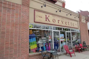 Korvette image