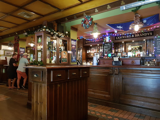 Durty Nelly's Irish Pub