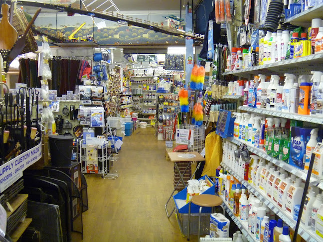 Reviews of Thorpes of Gosforth in Newcastle upon Tyne - Hardware store