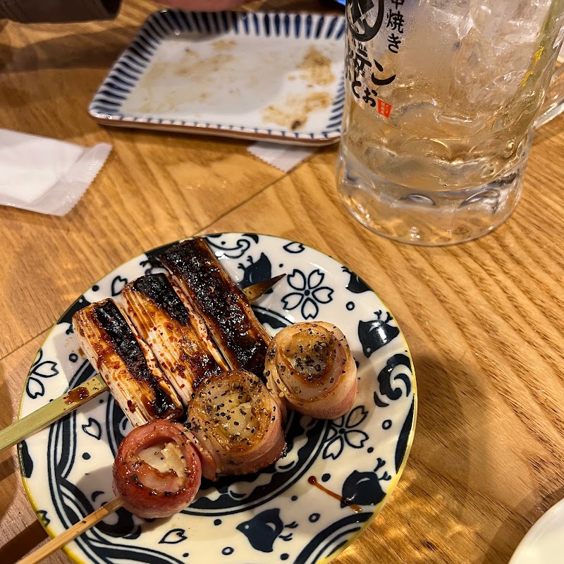 博多串焼き バッテンよかとぉ アメリカ村店
