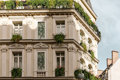 Château des Fleurs - Hôtel & Spa - Paris Champs Elysées à Paris