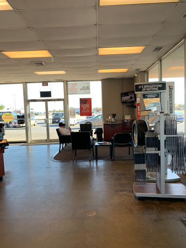 Tire Shop «Firestone Complete Auto Care», reviews and photos, 625 S Bay Rd, Dover, DE 19901, USA