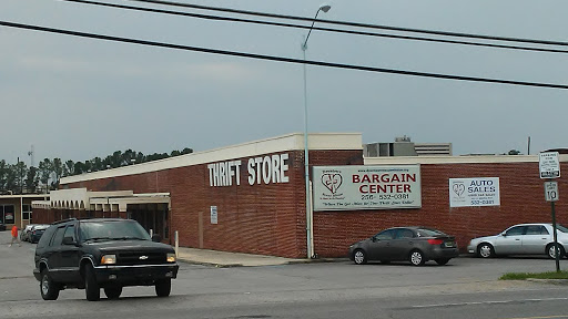Thrift Store «Downtown Rescue Mission Thrift», reviews and photos
