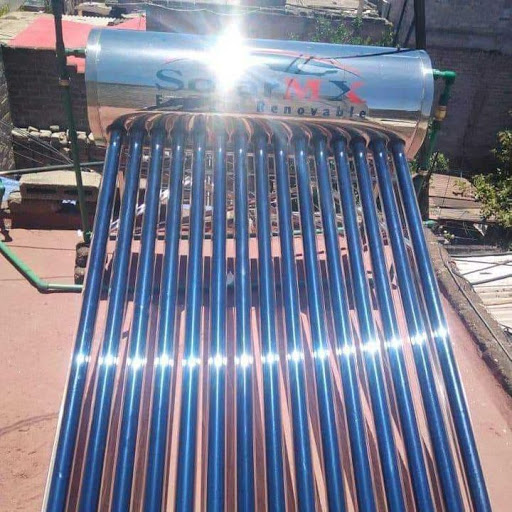 Calentadores Solares MXneza