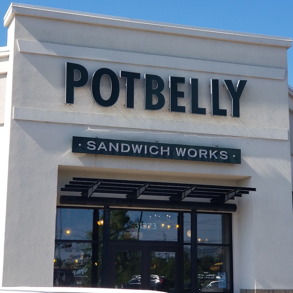 Potbelly 48334
