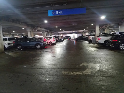 Parkings baratos en el centro de Denver