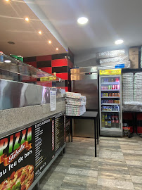 Atmosphère du Pizzeria FABRETTES PIZZA à Marseille - n°2