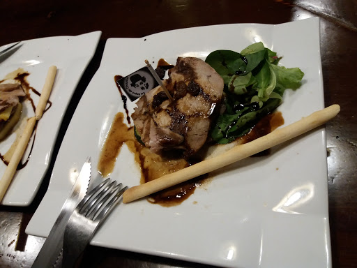 Información y opiniones sobre Chaplin Cafebar de Urda