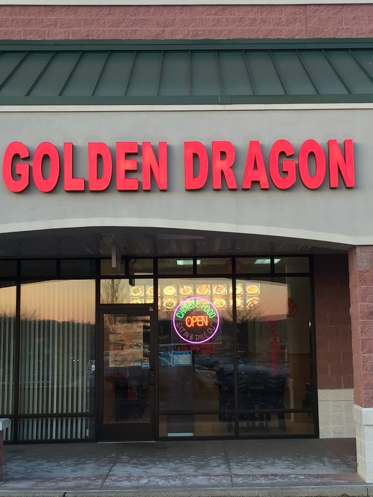 Golden Dragon 19525