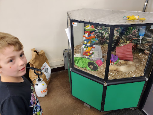 Pet Supply Store «Pet Supplies Plus», reviews and photos, 2600 McFarland Blvd E U, Tuscaloosa, AL 35405, USA