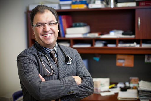 Ramin Farboud MD