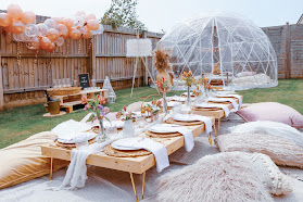 Boho & Bubbles: Igloo Hire, Luxe Picnic Parties & Event Styling