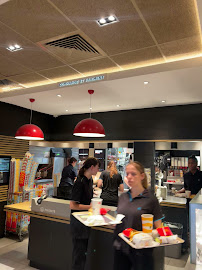 Atmosphère du Restauration rapide McDonald's à Toulon - n°8