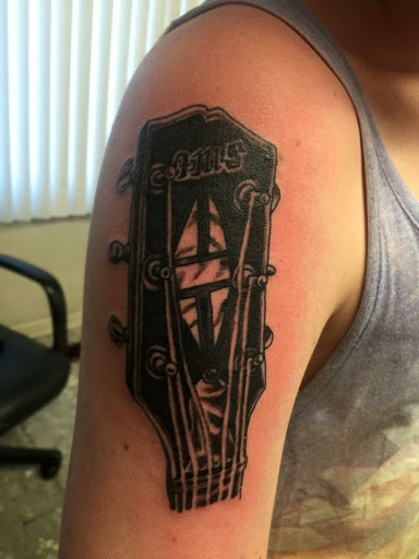 Tattoo Shop «The Tattoo Studio», reviews and photos, 3604 W Westview Blvd, Muncie, IN 47304, USA