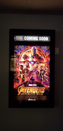 Movie Theater «Regal Cinemas Ronkonkoma 9», reviews and photos, 565 Portion Rd, Ronkonkoma, NY 11779, USA