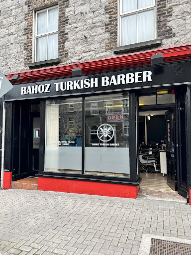 BAHOZ TURKISH BARBER in Nenagh, Co. Tipperary