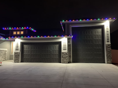Idaho Holiday Lighting Christmas Lights