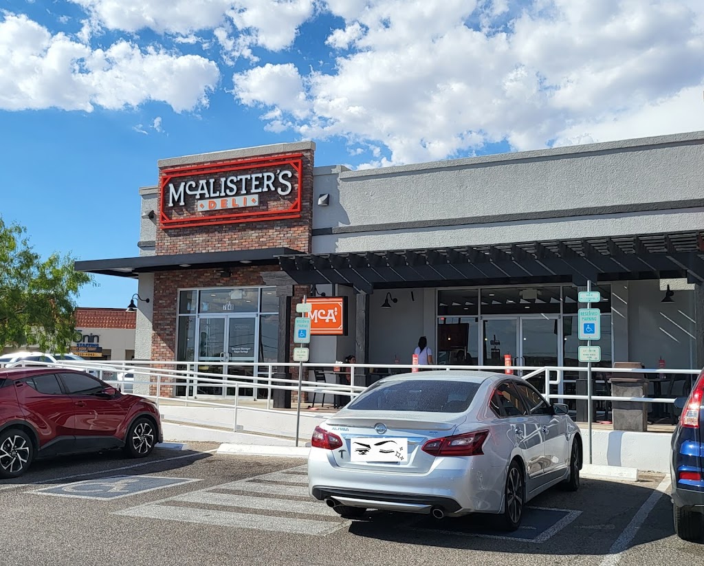 McAlister's Deli 79912