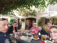 Petit déjeuner du Restaurant Ferme Auberge du Cantou à Sainte-Mondane - n°1