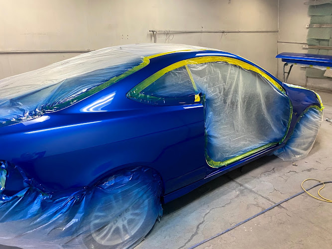 S & A Auto Body & Paint Shop