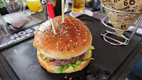 Hamburger du Restaurant Hippopotamus Steakhouse à Roques - n°13