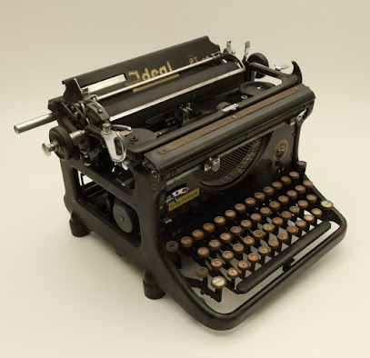 Schreibmaschinen-Reparaturdienst