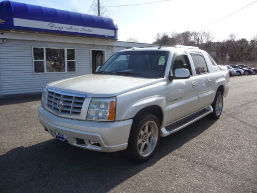 Used Car Dealer «Fogg Auto Sales Inc», reviews and photos, 346 Winthrop St, Taunton, MA 02780, USA