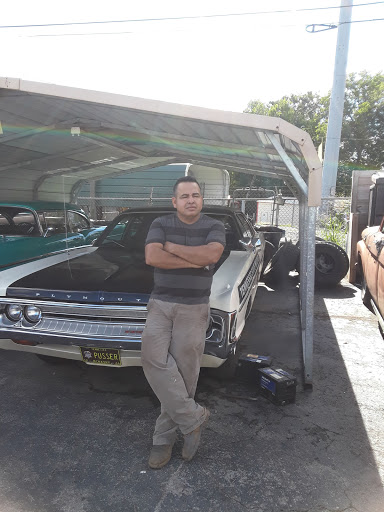 Muffler Shop «Four Way Mufflers & Motors», reviews and photos, 1368 E Broadway, Gallatin, TN 37066, USA