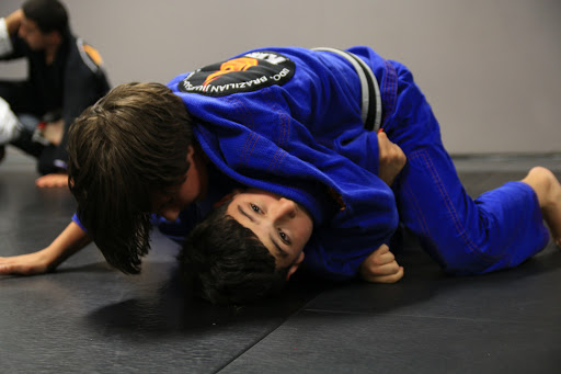 Martial Arts School «American Top Team Connecticut BJJ, MMA, Muay Thai Danbury, CT», reviews and photos, 16 Beaver Brook Rd #3, Danbury, CT 06810, USA