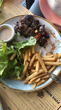 Steak du Restaurant Brasserie l'Agricole à Nevers - n°6