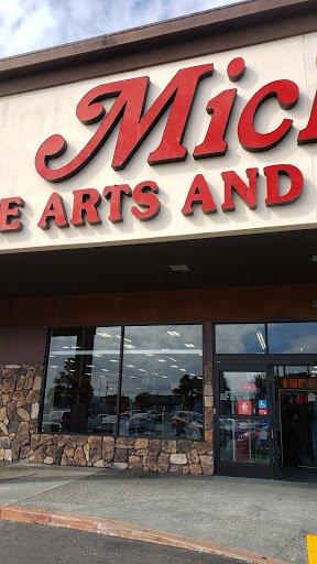 Craft Store «Michaels», reviews and photos, 800 W Harris St Ste 26, Eureka, CA 95503, USA