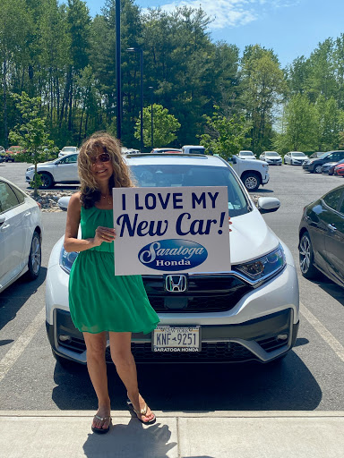 Honda Dealer «Saratoga Honda», reviews and photos, 3402 U.S. 9, Saratoga Springs, NY 12866, USA