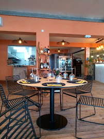 Atmosphère du Restaurant L'Imprévu à Portiragnes - n°2