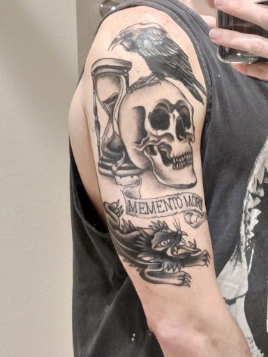 Explore tattoo ideas cancer survivor, creative tattoo ideas in Fort Lauderdale, available at Electric Flamingo Tattoo Co.