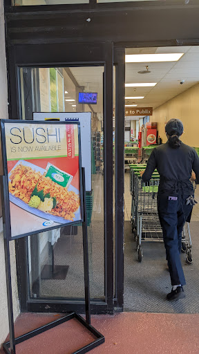 Supermarket «Publix Super Market at Palm Lakes Plaza», reviews and photos, 7230 W Atlantic Blvd, Margate, FL 33063, USA