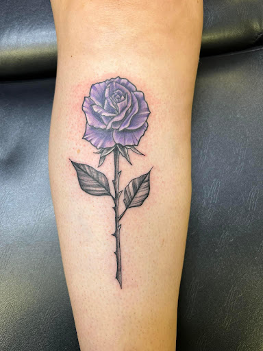 Explore buddha tattoo ideas, creative tattoo ideas in Pocatello, available at Tys Tattoos