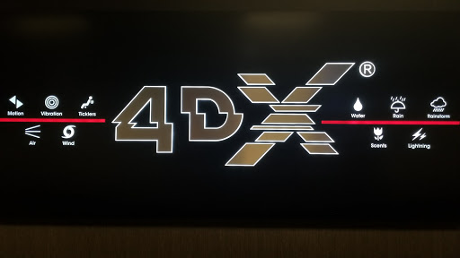 Movie Theater «Regal Cinemas Meridian 16», reviews and photos, 1501 7th Ave, Seattle, WA 98101, USA