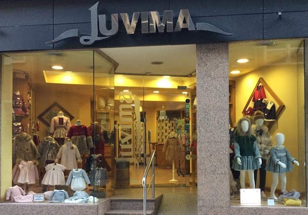 Juvima Moda Infantil y Juvenil