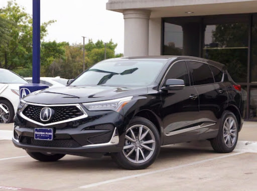 Acura Dealer «Goodson Acura of Dallas», reviews and photos, 4801 Lemmon Ave, Dallas, TX 75219, USA