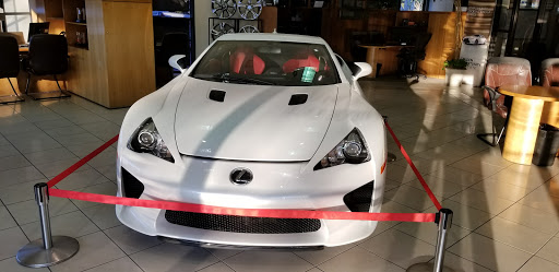 Lexus Dealer «Lexus of Pleasanton», reviews and photos, 4345 Rosewood Dr, Pleasanton, CA 94588, USA