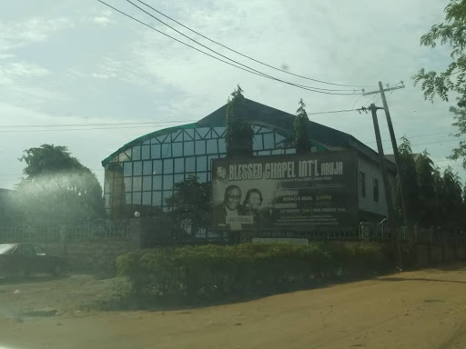 Blessed Chapel Intl Abuja, Blessed Chapel Rd, Kubwa, Abuja, Nigeria, Church, state Niger