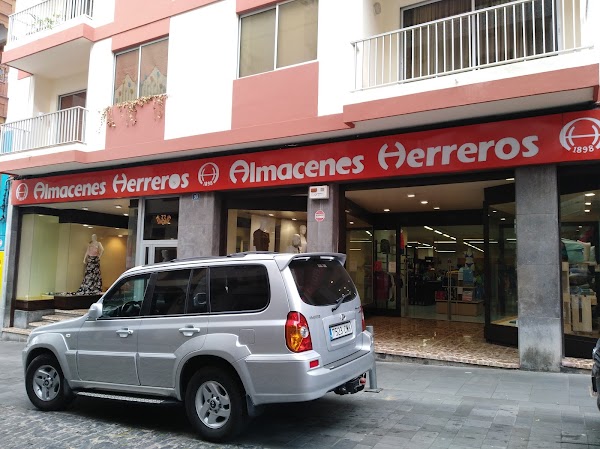 Almacenes Herreros
