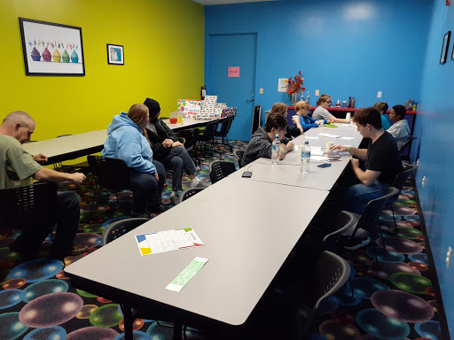 Laser Tag Center «Laser Web Dayton», reviews and photos, 533 Miamisburg Centerville Rd, Dayton, OH 45459, USA