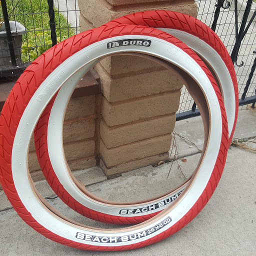 Bicycle Store «JUNKY RUSTY BIKES», reviews and photos, 6985 Lake Ave, Long Beach, CA 90805, USA