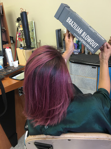 Hair Salon «Brazilian Beauty Blowout Studio», reviews and photos, 5675 N Atlantic Ave #106, Cocoa Beach, FL 32931, USA