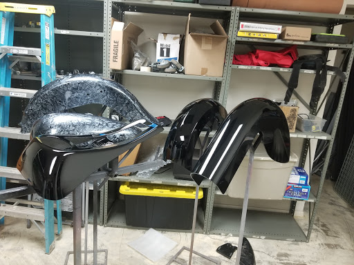 Motorcycle Dealer «HellBilly Motorcycles LLC», reviews and photos, 1809 E Indian School Rd, Phoenix, AZ 85016, USA