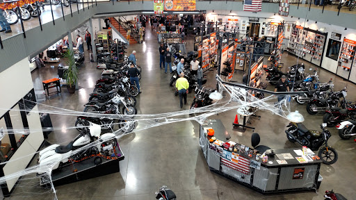 Motorcycle Shop «Harley-Davidson of Jamestown», reviews and photos, 1951 E Main St, Falconer, NY 14733, USA