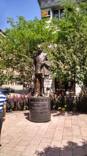 Non-Profit Organization «Grand Rapids Art Museum», reviews and photos, 101 Monroe Center St NW, Grand Rapids, MI 49503, USA