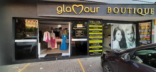Logo da empresa - Glamour KC Boutique