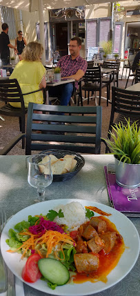 Plats et boissons du Restaurant français Toast and Tea à Montpellier - n°18